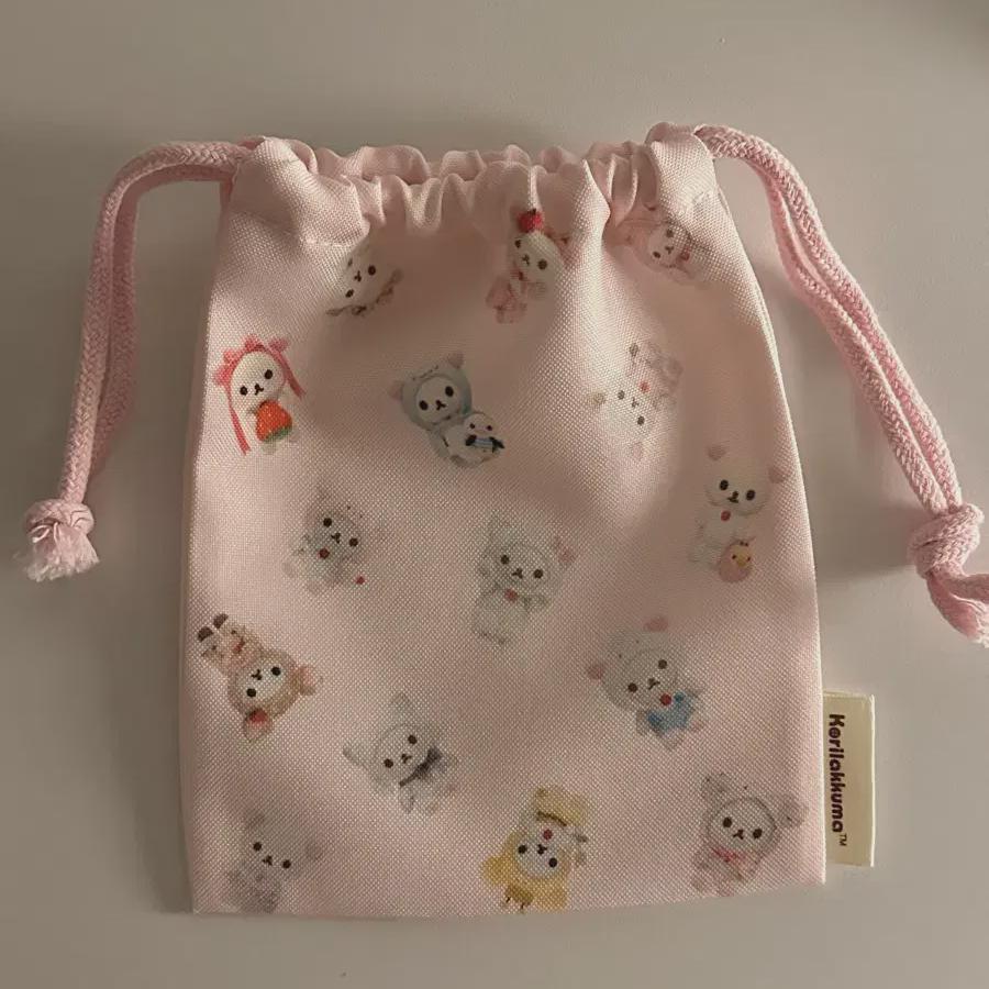 Сумка-аквариум для исторической серии Korilakkuma
Сумка-аквариум для исторической серии Korilakkuma