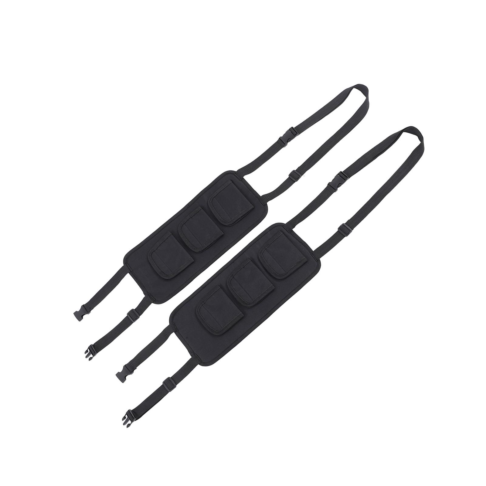 2Pcs Fishing Rod Holder Carrier for Car Backseat Vehicle Universal Fishing Pole Storage Rack
2Pcs Fishing Rod Holder Carrier for Car Backseat Vehicle Universal Fishing Pole Storage Rack