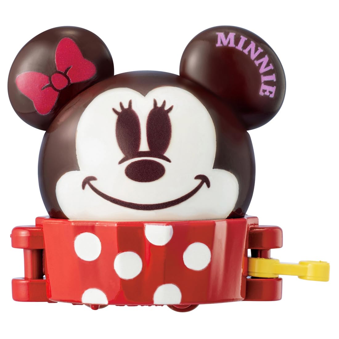 Takara Tomy Tomica Dream Tomica SP Disney Tomica Parade Sweets Float Minnie Mouse Mini Car Toy Вік 3+
Takara Tomy Tomica Dream Tomica SP Disney Tomica Parade Sweets Float Minnie Mouse Mini Car Toy Вік 3+
