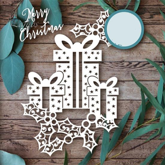 Рождественский подарок, дизайн карты, ремесло, трафарет, сделай сам, форма для скрапбукинга, декор, инструмент
Рождественский подарок, дизайн карты, ремесло, трафарет, сделай сам, форма для скрапбукинга, декор, инструмент