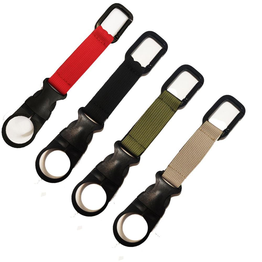 Travel Climbing Water Bottle Hanging Hook and Waist Belt Lanyard чёрный
Travel Climbing Water Bottle Hanging Hook and Waist Belt Lanyard чёрный