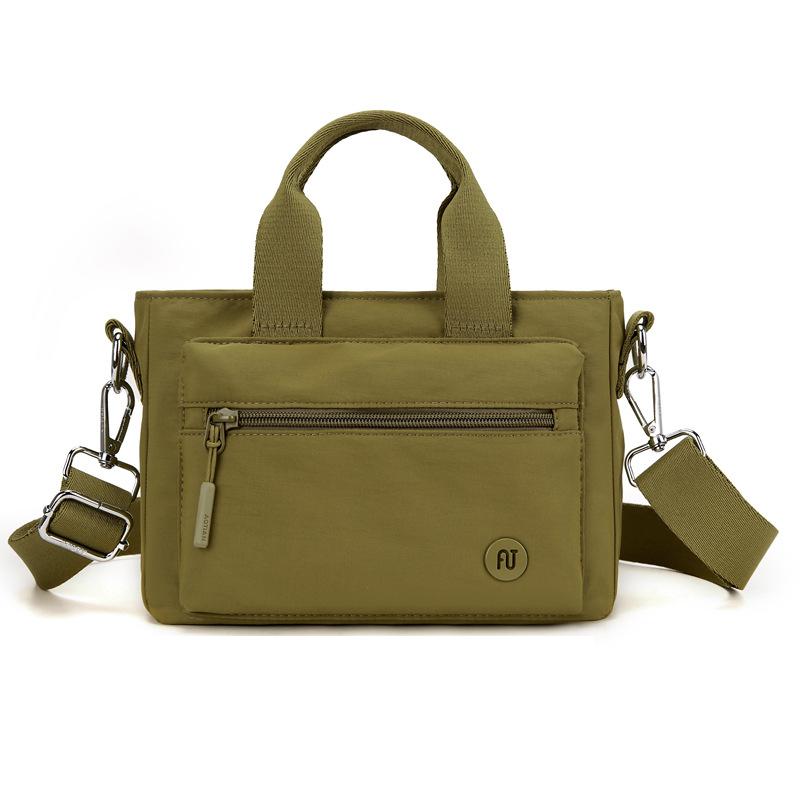 Женская сумка однотонная сумка через плечо легкая сумочка армия зеленый
Женская сумка однотонная сумка через плечо легкая сумочка армия зеленый