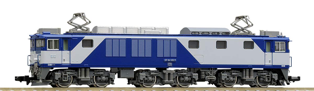 TOMIX N Gauge EF64 1000 Type JR Freight Renewal Paint 7108 Железнодорожная модель электровоза Вагон/Новый
TOMIX N Gauge EF64 1000 Type JR Freight Renewal Paint 7108 Железнодорожная модель электровоза Вагон/Новый