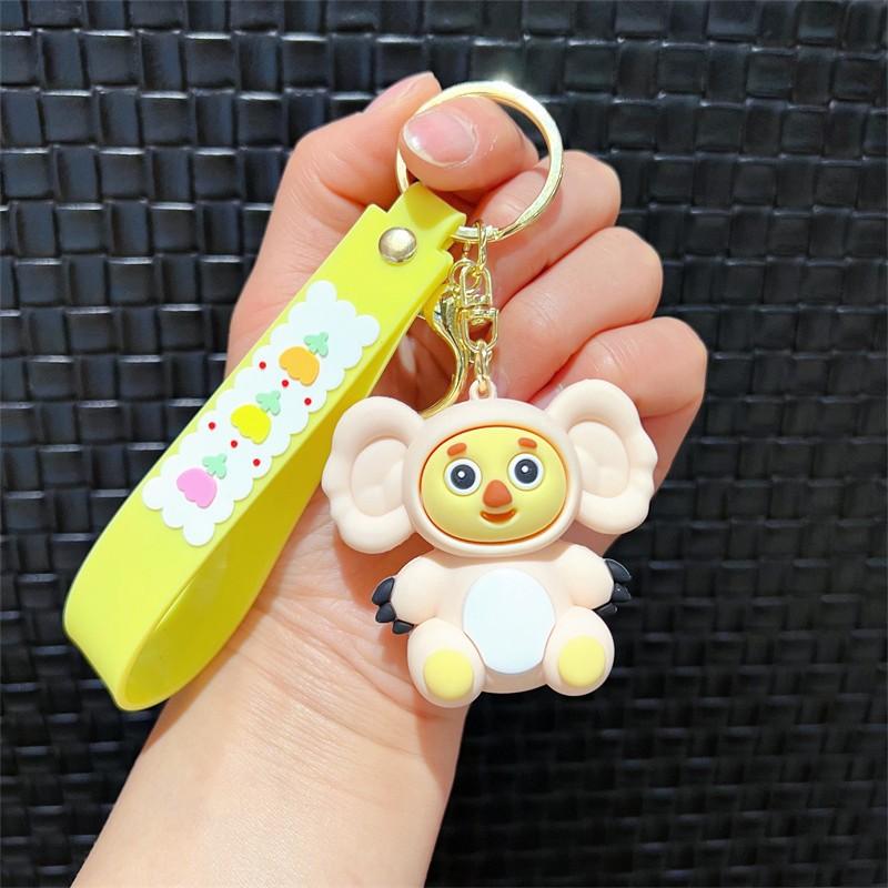 Anime Figure Cheburashkas Monkey Keychain Cartoon Animal Doll Car Key Ring Bag Pendant Decora Kid Education Xmas Gift wholesale
Anime Figure Cheburashkas Monkey Keychain Cartoon Animal Doll Car Key Ring Bag Pendant Decora Kid Education Xmas Gift wholesale