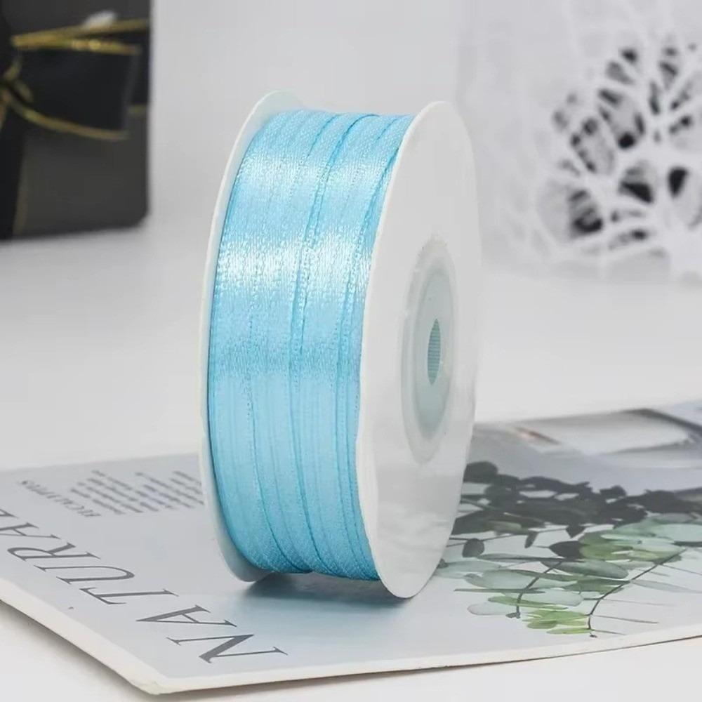 DIY Gift Wrapping Solid Satin Ribbons Handmade Bows Silk Ribbons Clothing Accessories синий
DIY Gift Wrapping Solid Satin Ribbons Handmade Bows Silk Ribbons Clothing Accessories синий