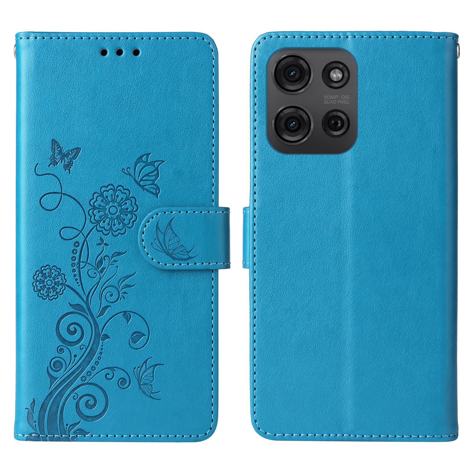 For Motorola Moto G75 5G Leather Case Butterfly Floral Imprint Wallet Stand Cover E
For Motorola Moto G75 5G Leather Case Butterfly Floral Imprint Wallet Stand Cover E
