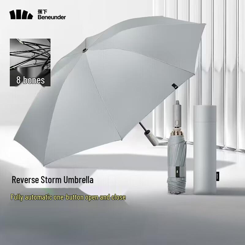 Banana Umbrella Fully Automatic Folding Umbrella
Banana Umbrella Fully Automatic Folding Umbrella