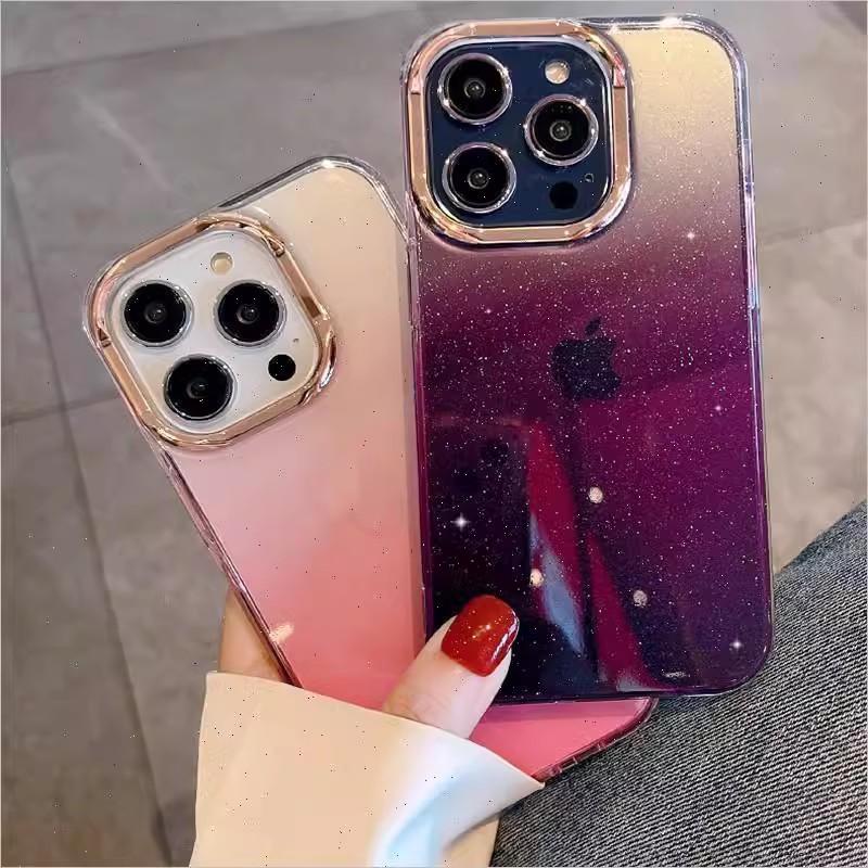 Suitable For IPhone 16 Promax Gradient Glitter Phone Case 15 Single Color Metal Mirror 14 Anti Drop Protective Case iPhone11 темно-фіолетовий колір
Suitable For IPhone 16 Promax Gradient Glitter Phone Case 15 Single Color Metal Mirror 14 Anti Drop Protective Case iPhone11 темно-фіолетовий колір