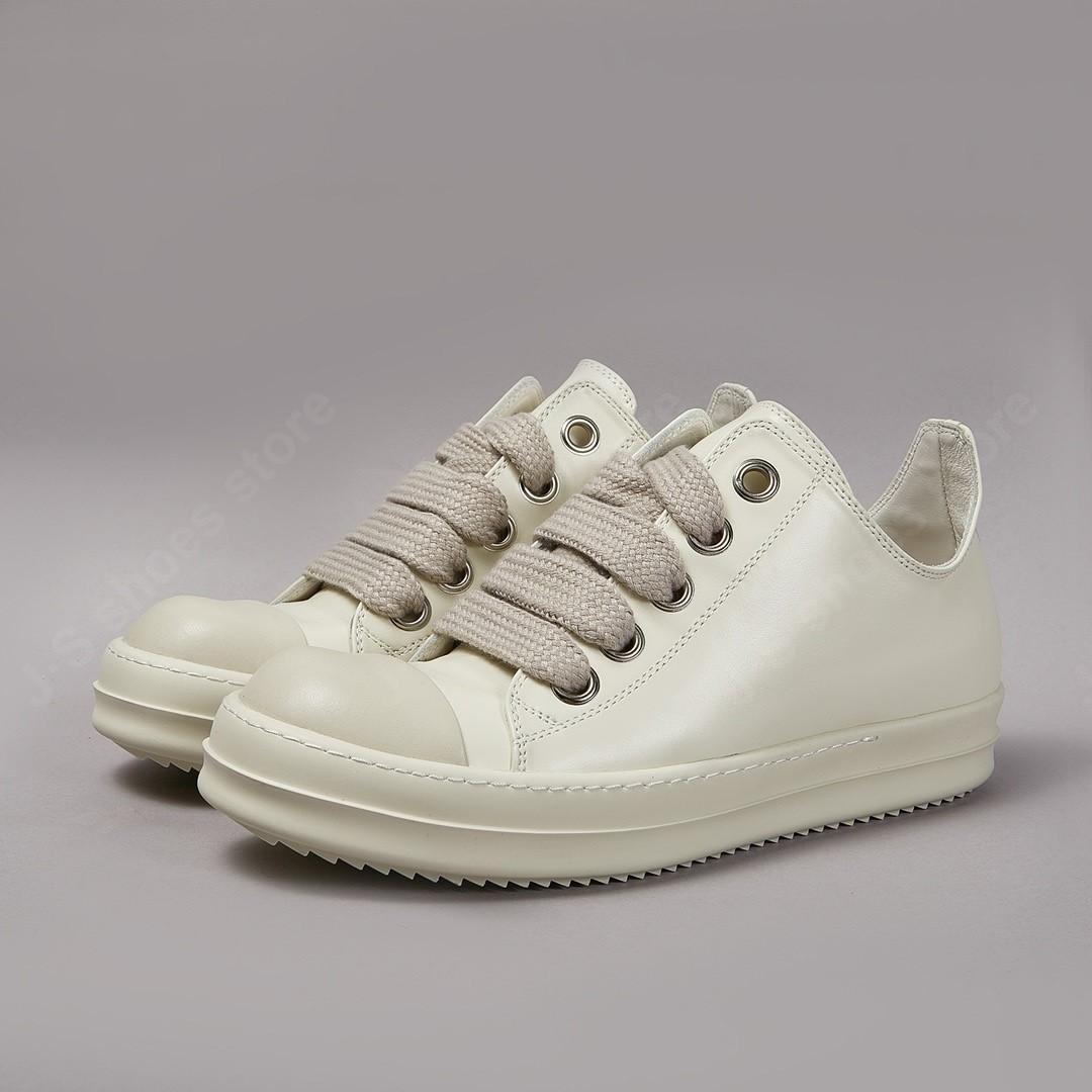 R-o Мужская обувь Кожа цвета слоновой кости Низкие кроссовки Увеличенные шнурки Женские повседневные кроссовки Классический дизайн Кроссовки на толстой подошве Ботинки 48
R-o Мужская обувь Кожа цвета слоновой кости Низкие кроссовки Увеличенные шнурки Женские повседневные кроссовки Классический дизайн Кроссовки на толстой подошве Ботинки 48