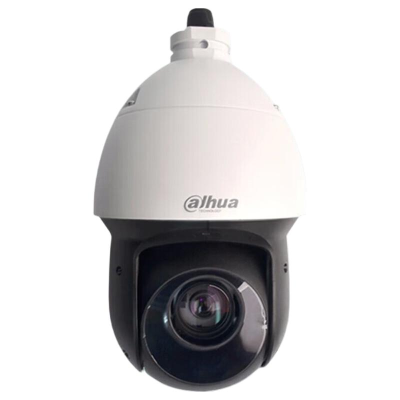 Dahua 4MP Smart PTZ Dome Camera with 23x Zoom and IR Night Vision CN plug (adapter included)
Dahua 4MP Smart PTZ Dome Camera with 23x Zoom and IR Night Vision CN plug (adapter included)