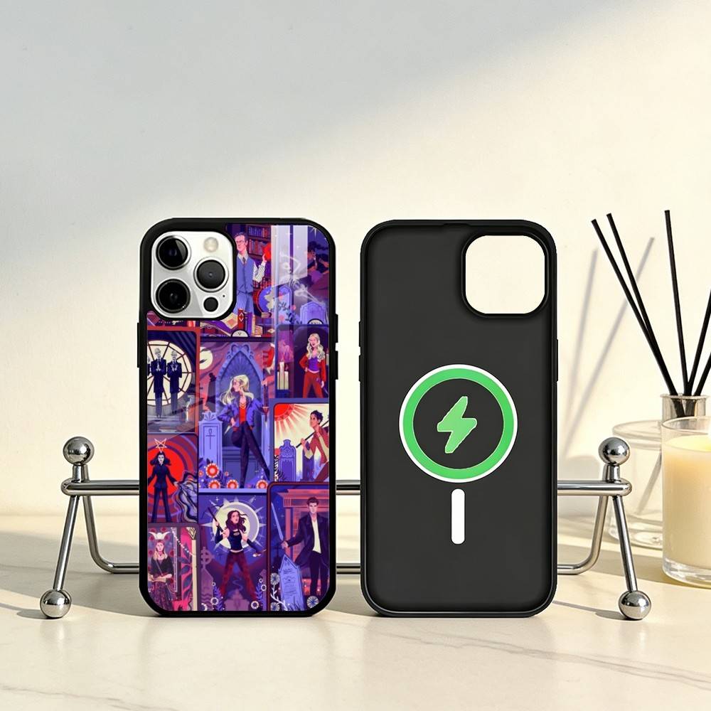 B-Buffy the Vampire Slayer Phone Case For iPhone17,16,15,14,13,12,11 Plus,Pro Max Magnetic For Magsafe Wireless Charging iPhone15PROMAX
B-Buffy the Vampire Slayer Phone Case For iPhone17,16,15,14,13,12,11 Plus,Pro Max Magnetic For Magsafe Wireless Charging iPhone15PROMAX