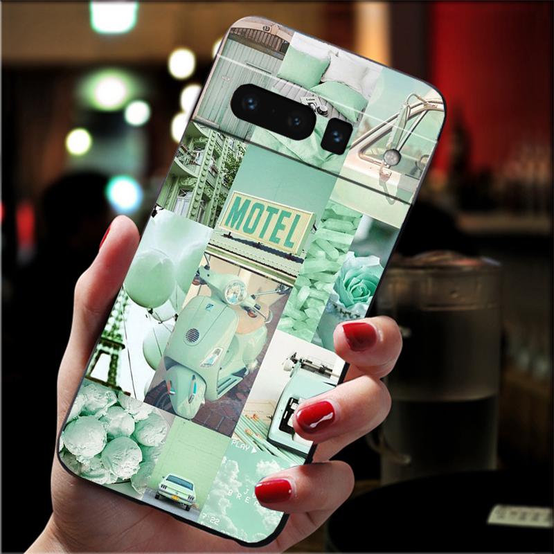 Phone Case for Google Pixel 10 9 Pro XL 9A 8 7 6 Pro Pixel 8A 7A 6A Pixel 8 7 6 5 Fashion Mint Green Art Case Google Pixel 7 Pro
Phone Case for Google Pixel 10 9 Pro XL 9A 8 7 6 Pro Pixel 8A 7A 6A Pixel 8 7 6 5 Fashion Mint Green Art Case Google Pixel 7 Pro
