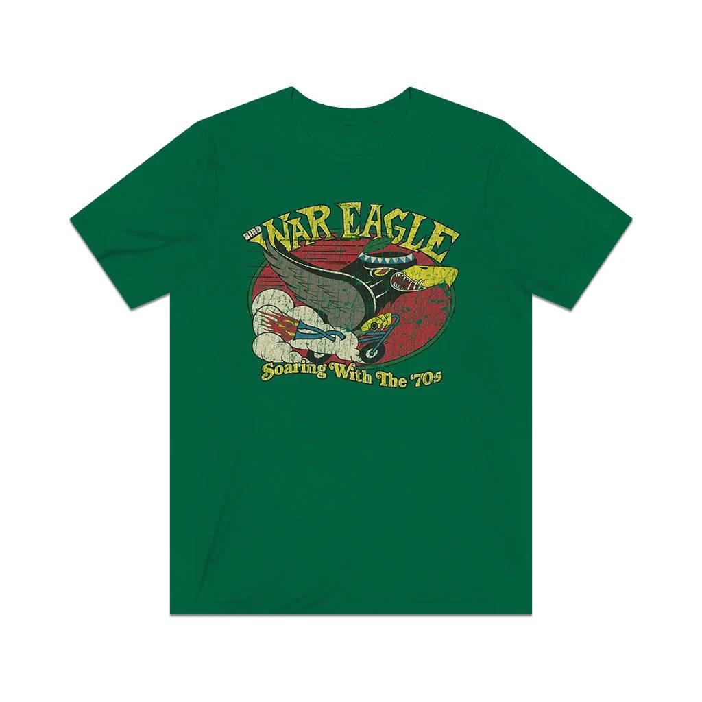 Bird Engineering WarEagle Minibike 1965 Vintage Men s T shirt 3XL
Bird Engineering WarEagle Minibike 1965 Vintage Men s T shirt 3XL