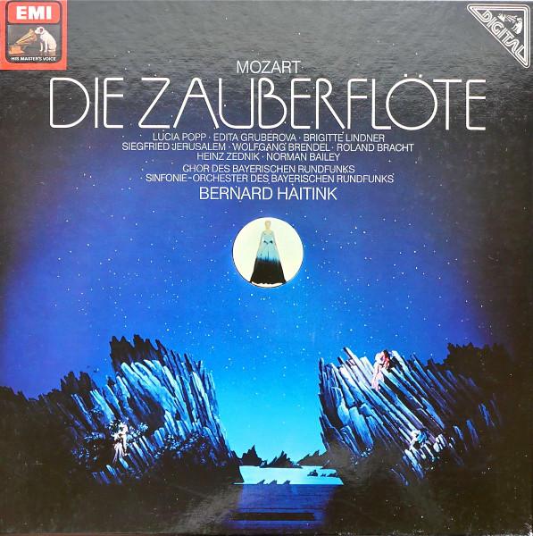 LP Record MOZART BERNARD HAITINK CHOR DES B Die Zauberflte 1C16543112T HIS MASTERS VO 1981 Japan Classical Used
LP Record MOZART BERNARD HAITINK CHOR DES B Die Zauberflte 1C16543112T HIS MASTERS VO 1981 Japan Classical Used