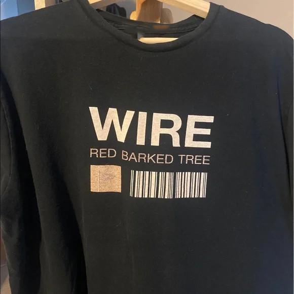 Rare Collection Wire band Short Sleeve Black All Size S-345XL Tee Shirt SS18 Unisex T-Shirt XXL
Rare Collection Wire band Short Sleeve Black All Size S-345XL Tee Shirt SS18 Unisex T-Shirt XXL
