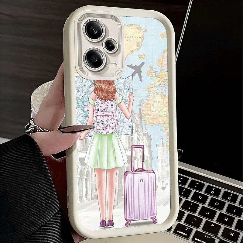Phone Case for Xiaomi Redmi Note 15 14 13 Pro Plus Best Friends Forever Girls Shell 12S 11 11S 11T 5G 14S Soft Silicone Funda Redmi Note 15 Pro 5G
Phone Case for Xiaomi Redmi Note 15 14 13 Pro Plus Best Friends Forever Girls Shell 12S 11 11S 11T 5G 14S Soft Silicone Funda Redmi Note 15 Pro 5G