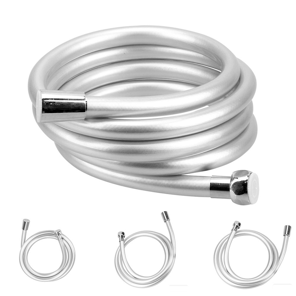 Bathroom Accessories High Pressure Shower Hose Shower Pipe Shower Connector Bathroom Plumbling 1.5m
Bathroom Accessories High Pressure Shower Hose Shower Pipe Shower Connector Bathroom Plumbling 1.5m