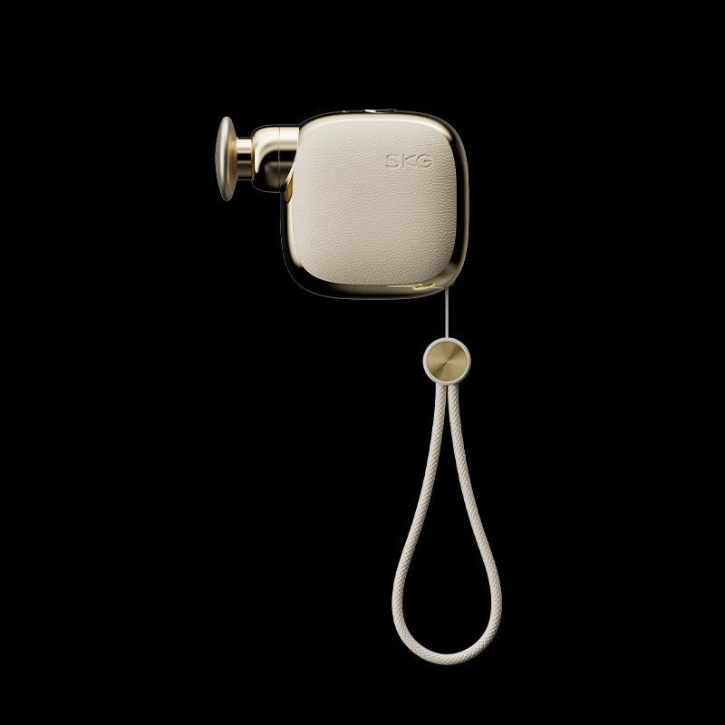 SKG F3 Mini Portable Massage Gun CN plug (adapter included)
SKG F3 Mini Portable Massage Gun CN plug (adapter included)