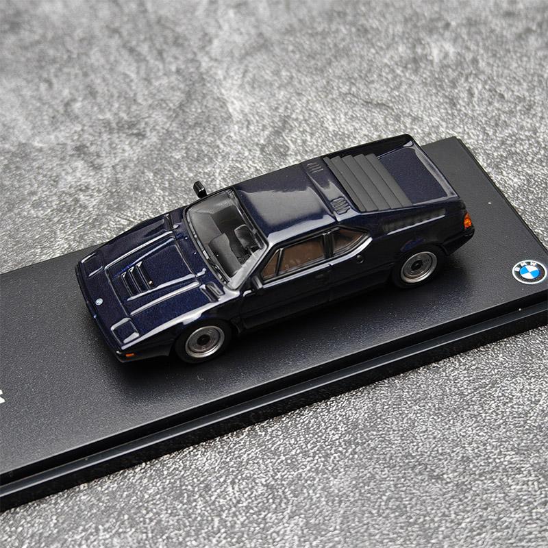 AR BOX Almost Real 1/64 scale Collect holiday gifts FOR 3.0 CSL/M1Black car model
AR BOX Almost Real 1/64 scale Collect holiday gifts FOR 3.0 CSL/M1Black car model
