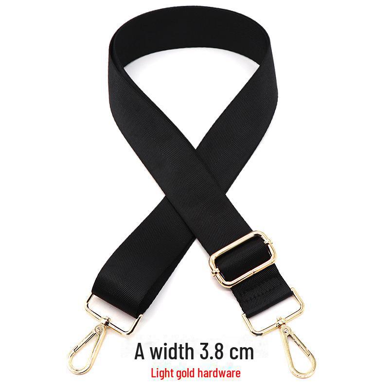 Новый универсальный широкий тканый регулируемый ремень для сумки через плечо - сменный женский аксессуар
Новый универсальный широкий тканый регулируемый ремень для сумки через плечо - сменный женский аксессуар
