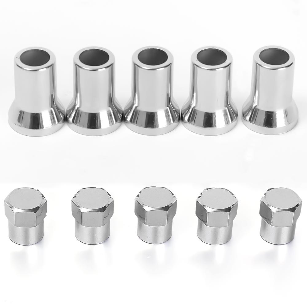 10Pcs/set Car Chrome TR413 Tire Valve Stem Cap Sleeve Covers Wheel Accessories for Automobiles Motorcycle Bike Car Truck Parts
10Pcs/set Car Chrome TR413 Tire Valve Stem Cap Sleeve Covers Wheel Accessories for Automobiles Motorcycle Bike Car Truck Parts