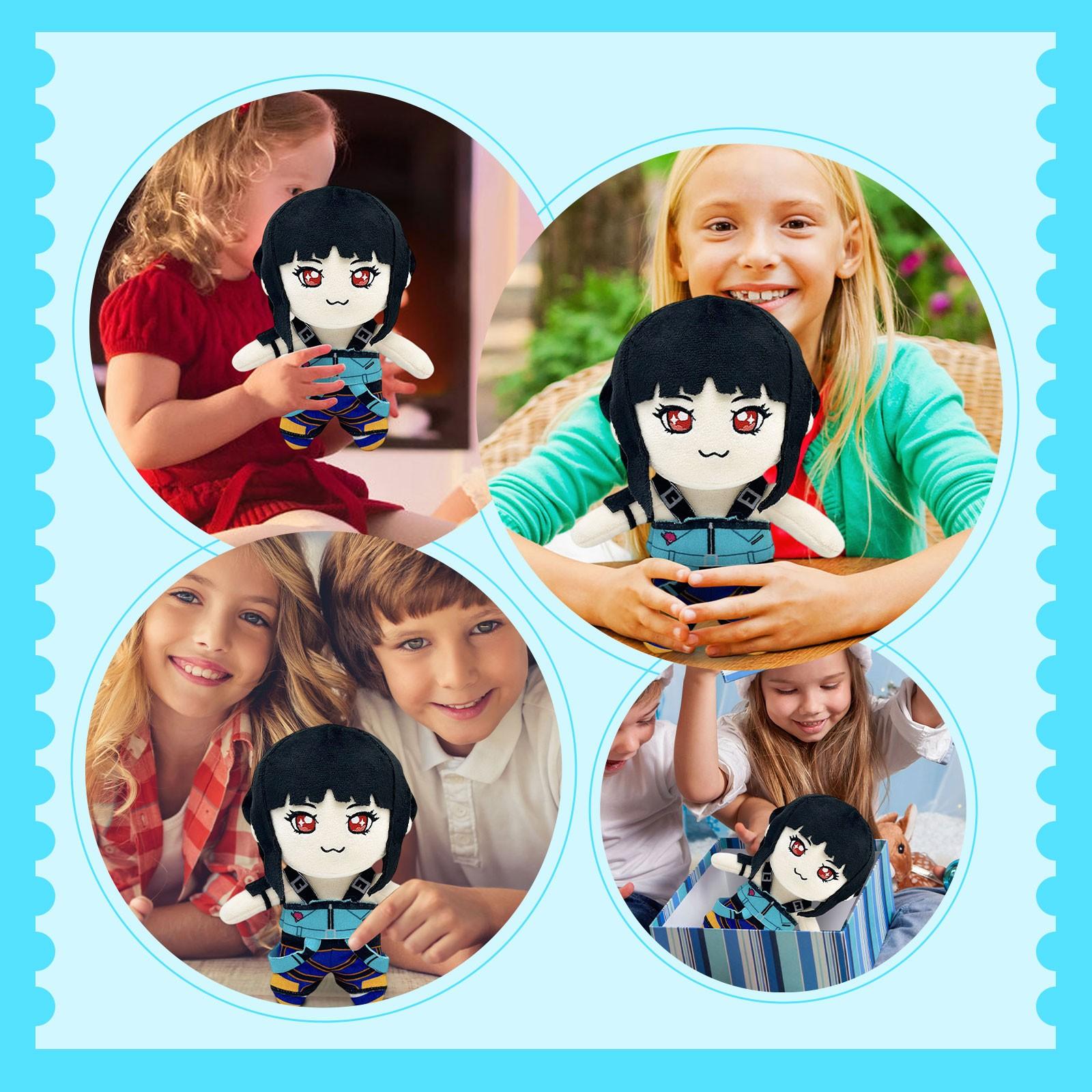 Игровые периферийные куклы и фигурки One Size
Игровые периферийные куклы и фигурки One Size