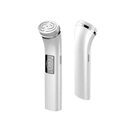 TOUCHBeauty Facial Beauty RF Skin Heat 2 Auto Pearl Device, Treatment, Care, Levels, Timer, Lightweight, White, TB-1687
TOUCHBeauty Facial Beauty RF Skin Heat 2 Auto Pearl Device, Treatment, Care, Levels, Timer, Lightweight, White, TB-1687