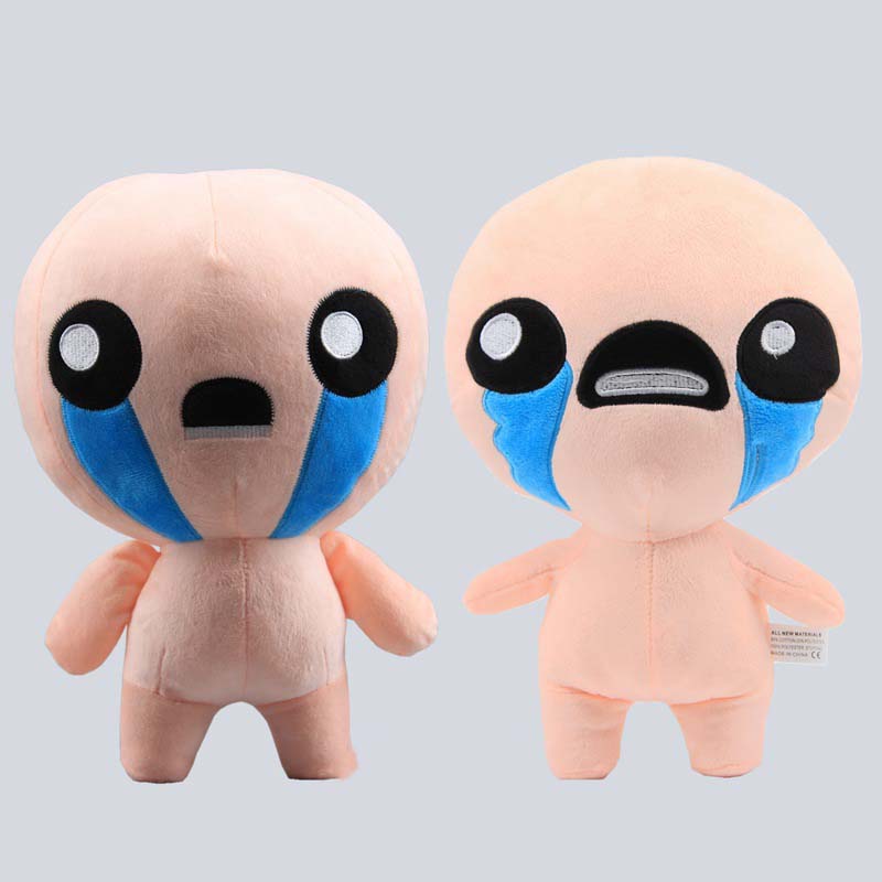 Set of 2pcs The Binding of Isaac Plush Toy Doll Afterbirth Rebirth Stuffed Figures Keeper Cosplay Props Fans Collection Gift
Set of 2pcs The Binding of Isaac Plush Toy Doll Afterbirth Rebirth Stuffed Figures Keeper Cosplay Props Fans Collection Gift