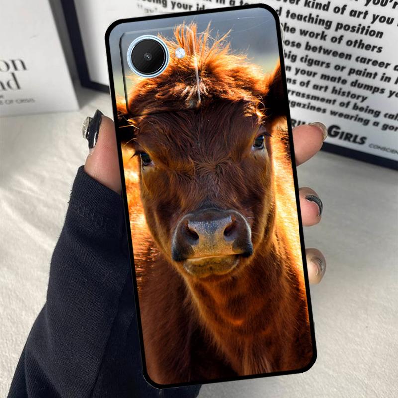 Смешная мордочка коровы для Realme 15 14 10 11 12 13 Pro Plus C65 C67 C71 C63 C61 C55 C51 C53 C75 GT6 GT7 Pro Чехол Realme GT7
Смешная мордочка коровы для Realme 15 14 10 11 12 13 Pro Plus C65 C67 C71 C63 C61 C55 C51 C53 C75 GT6 GT7 Pro Чехол Realme GT7