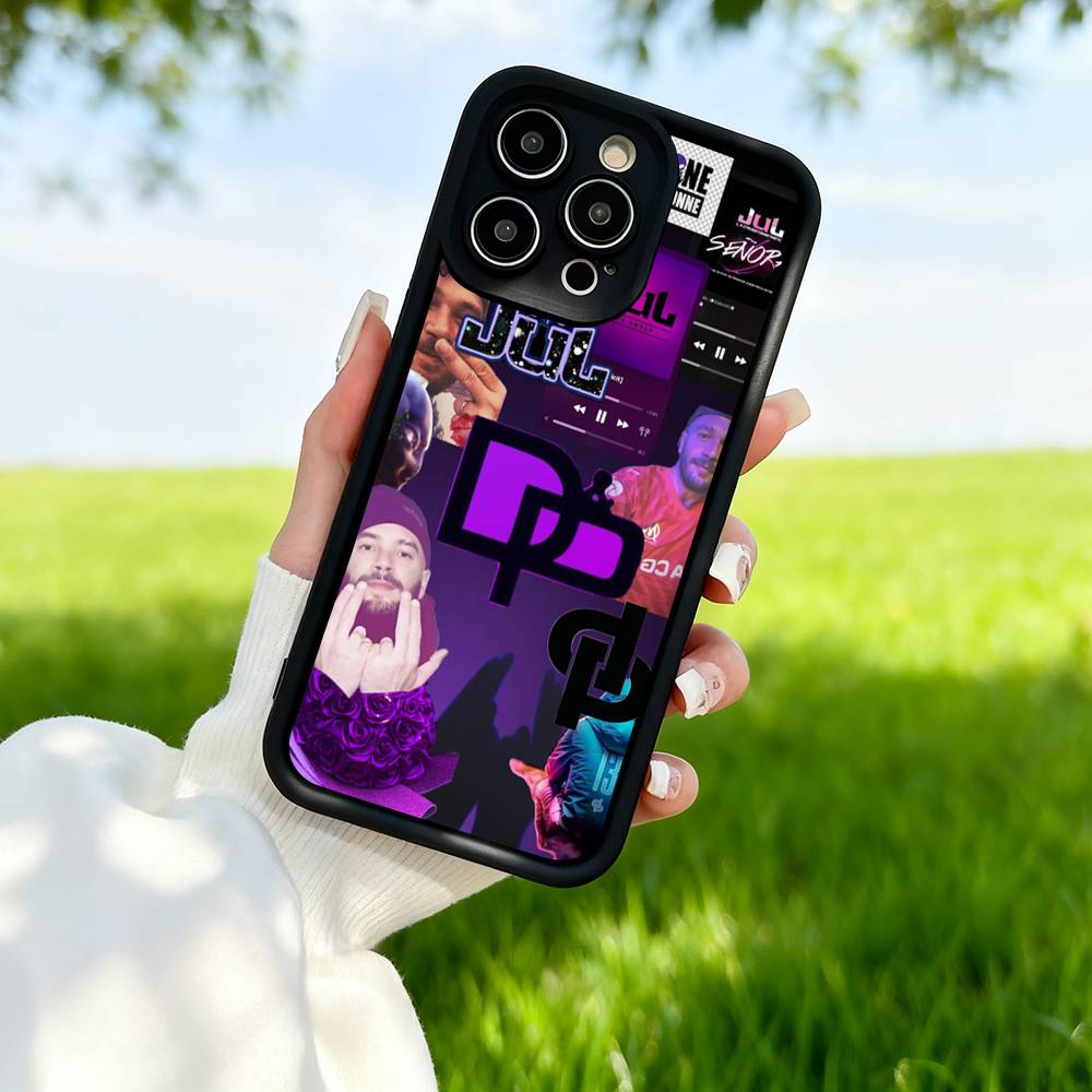 France J-Jul R-Rapper Phone Case For IPhone 13 Case IPhone 11 15 17 12 14 16 Pro Max 16e Shockproof Silicone Cover Soft iPhone 11pro max
France J-Jul R-Rapper Phone Case For IPhone 13 Case IPhone 11 15 17 12 14 16 Pro Max 16e Shockproof Silicone Cover Soft iPhone 11pro max