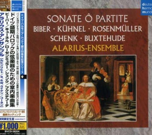 CD Ансамбль Арариус; BIVER - Немецкая камерная музыка высокого барокко f BVCD38204 Япония Музыка Другое Б/У
CD Ансамбль Арариус; BIVER - Немецкая камерная музыка высокого барокко f BVCD38204 Япония Музыка Другое Б/У