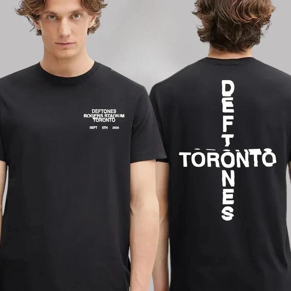 Deftones Tour Commemorative Outfit Suitable for Both Men and Women Tshirt Harajuku Oneck Casual Shirt High Quality Cotton Tee 3XL
Deftones Tour Commemorative Outfit Suitable for Both Men and Women Tshirt Harajuku Oneck Casual Shirt High Quality Cotton Tee 3XL