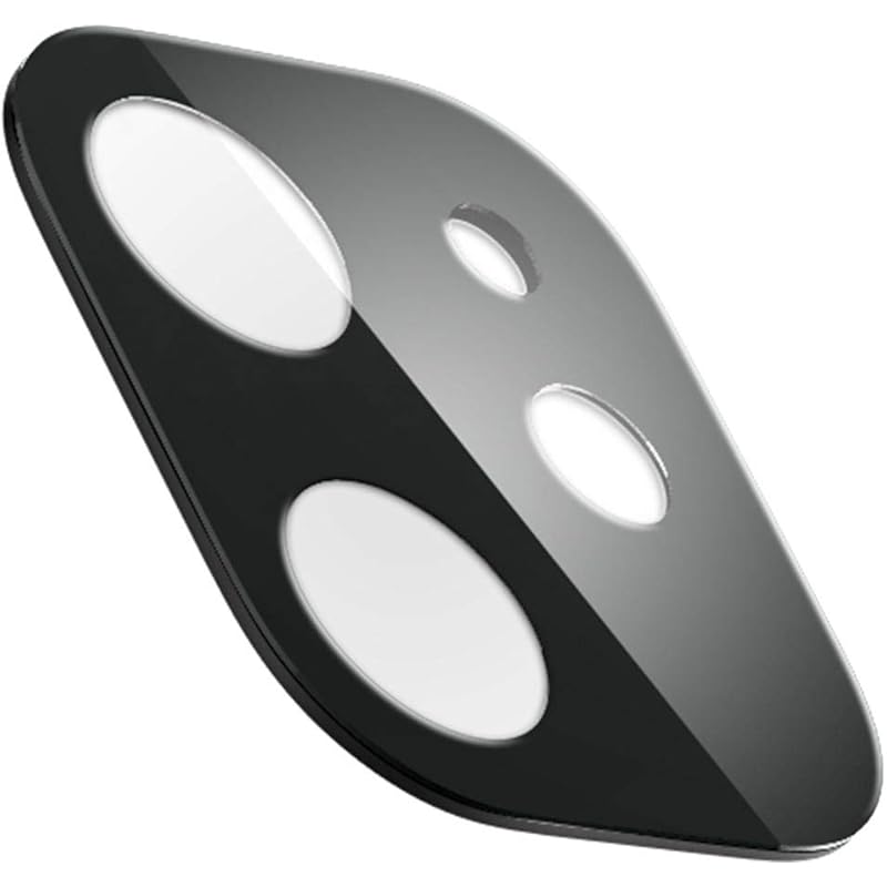 Careflection Premium Black 3D Tempered Glass Camera Protector Guard For Apple Iphone 11 Bubble Free Tempered Glass Scrat 0 чорний
Careflection Premium Black 3D Tempered Glass Camera Protector Guard For Apple Iphone 11 Bubble Free Tempered Glass Scrat 0 чорний