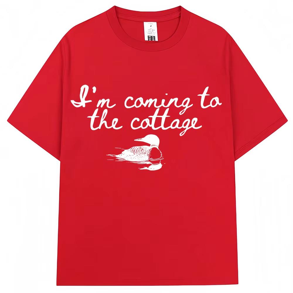 Heated Rivalry Funny Meme Graphic T Shirt I m Coming The Cottage Hollanov T-shirts Oversized Cotton Tees 3XL
Heated Rivalry Funny Meme Graphic T Shirt I m Coming The Cottage Hollanov T-shirts Oversized Cotton Tees 3XL