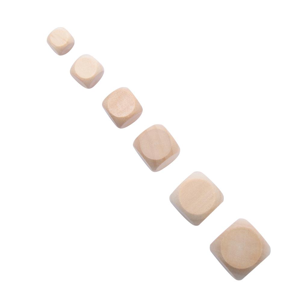 for Children Kid Toys Family DIY Printing D6 Dice 6 Sided Wood Cube Dices Blank Dice Wood Dice 1.4cm
for Children Kid Toys Family DIY Printing D6 Dice 6 Sided Wood Cube Dices Blank Dice Wood Dice 1.4cm