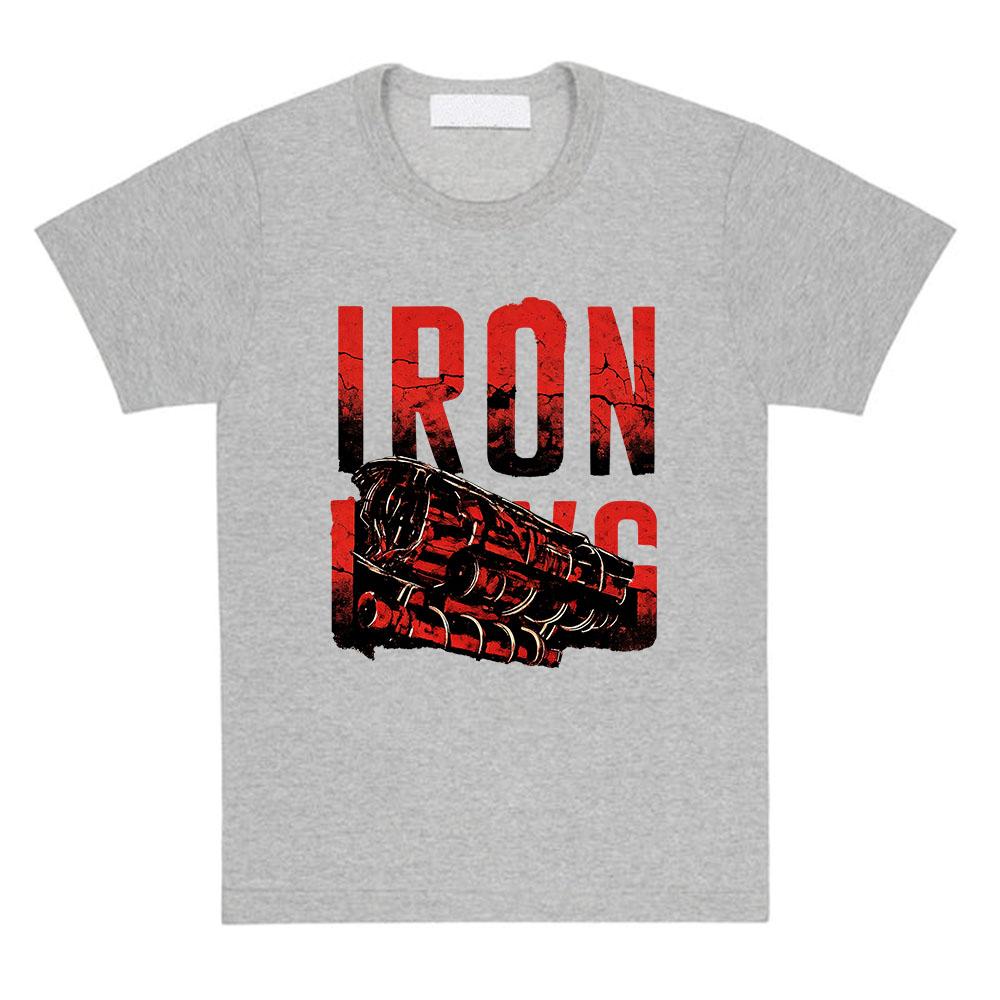 Iron Lung Movie Graphic Tshirt Short Sleeve Summer Cotton Female Tshirts Casual Loose Oneck Design Print Tees Merch Unisex Top 4XL
Iron Lung Movie Graphic Tshirt Short Sleeve Summer Cotton Female Tshirts Casual Loose Oneck Design Print Tees Merch Unisex Top 4XL