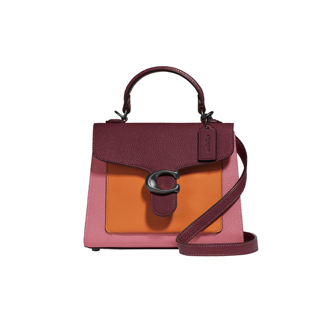 New COACH Tabby Embossed Leather Handbag, Shoulder Bag, Crossbody Bag Women s 635-V5NGU 20.1*8.9*14.5CM
New COACH Tabby Embossed Leather Handbag, Shoulder Bag, Crossbody Bag Women s 635-V5NGU 20.1*8.9*14.5CM