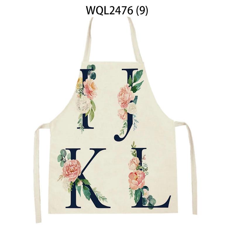 Color Flower Letters Print Apron Women Men kitchen Baking Accessories Apron Adult Kids Sleeveless Linen Aprons Home Cooking 47x38cm
Color Flower Letters Print Apron Women Men kitchen Baking Accessories Apron Adult Kids Sleeveless Linen Aprons Home Cooking 47x38cm