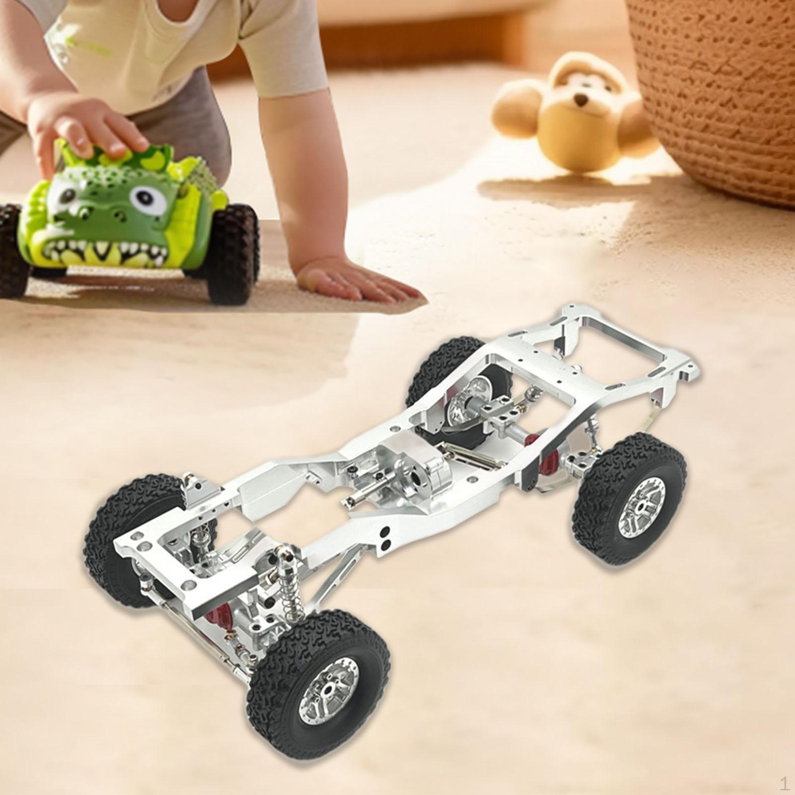 Шасси радиоуправляемой машины для моделей LC79 MN82
Шасси радиоуправляемой машины для моделей LC79 MN82