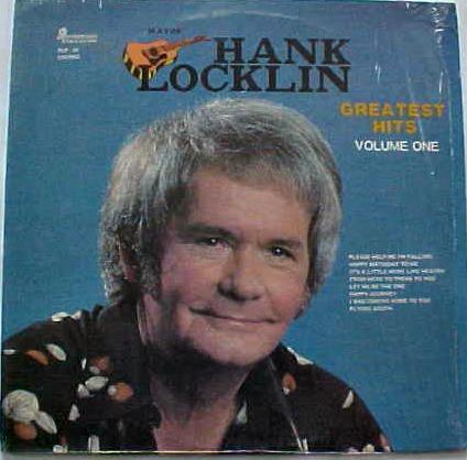 LP Record HANK LOCKLIN Hank Locklin Greatest Hits Volume 1 PLP30 PLANTATION 1980 US Country Used
LP Record HANK LOCKLIN Hank Locklin Greatest Hits Volume 1 PLP30 PLANTATION 1980 US Country Used