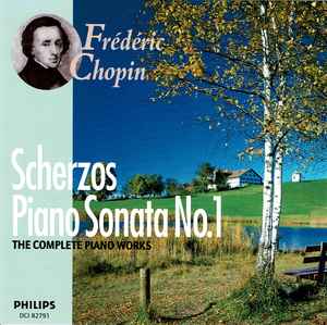 CD FRÉDÉRIC CHOPIN : ADAM HARASIEWICZ - Scherzos / Piano Sonata No.1 DCI82791 Philips, Decca Japan Classical Used
CD FRÉDÉRIC CHOPIN : ADAM HARASIEWICZ - Scherzos / Piano Sonata No.1 DCI82791 Philips, Decca Japan Classical Used