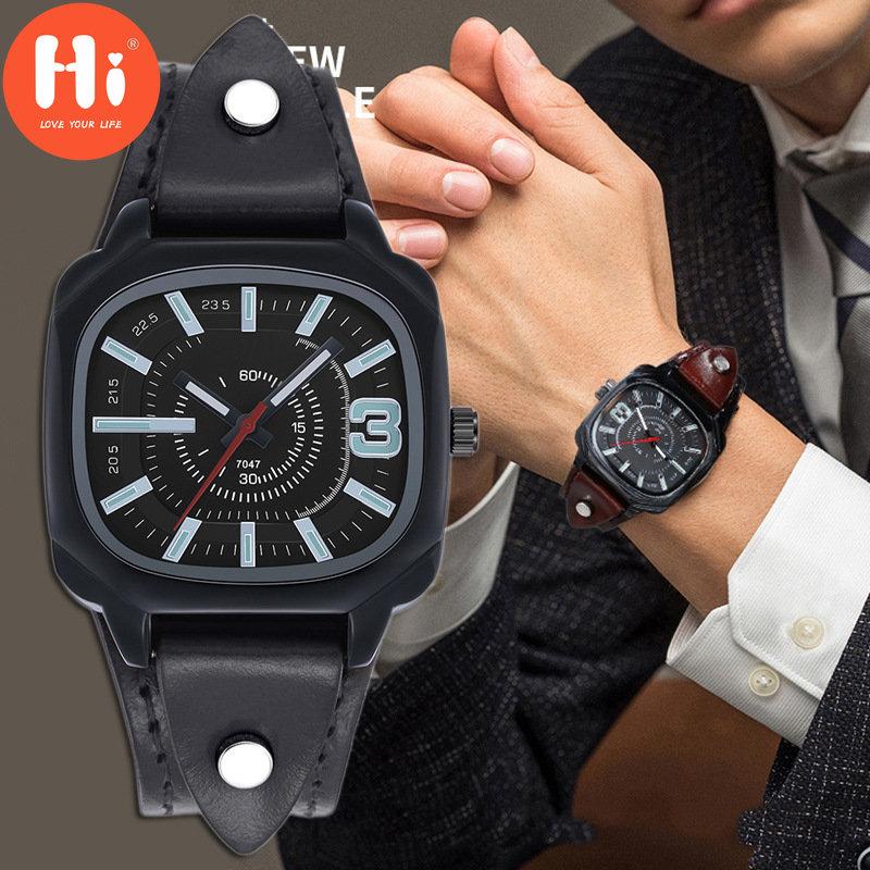 Привет модные мужские часы спортивные часы роскошные мужские кварцевые наручные часы мужской подарочный браслет
Привет модные мужские часы спортивные часы роскошные мужские кварцевые наручные часы мужской подарочный браслет