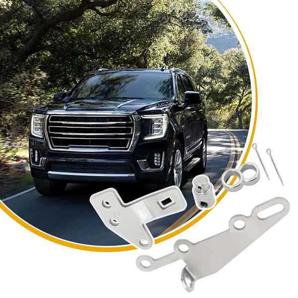 GM TH400/TH350/TH250 Transmission Shift Lever Cable Bracket Kit 35498 No additional size
GM TH400/TH350/TH250 Transmission Shift Lever Cable Bracket Kit 35498 No additional size