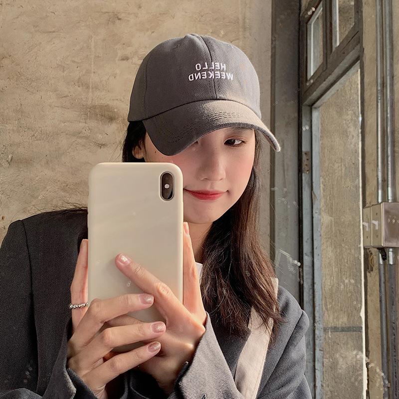 New baseball cap for women, small face, versatile trendy brand, big head, thin fashion, casual soft top cap for men adjustable
New baseball cap for women, small face, versatile trendy brand, big head, thin fashion, casual soft top cap for men adjustable