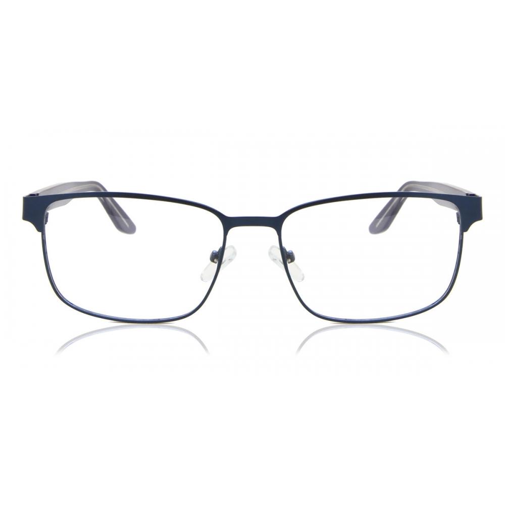 Smartbuy Collection Full Rim Rectangle Matte Blue Fashion Men Eyeglasses Marlou Matte Blue/56-17-145
Smartbuy Collection Full Rim Rectangle Matte Blue Fashion Men Eyeglasses Marlou Matte Blue/56-17-145