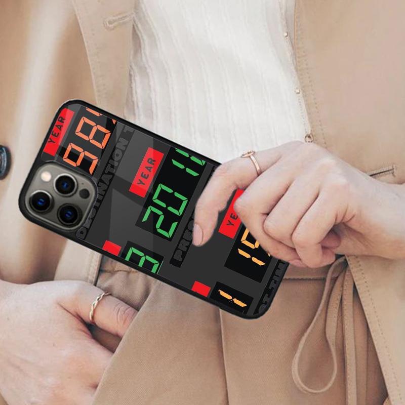 Back to the Future Flux Capacitor Magnetic Phone Case For iPhone 17 Air 16 14 13 12 Pro Max 15 Plus Wireless MagSafe Cover iPhone 13mini
Back to the Future Flux Capacitor Magnetic Phone Case For iPhone 17 Air 16 14 13 12 Pro Max 15 Plus Wireless MagSafe Cover iPhone 13mini