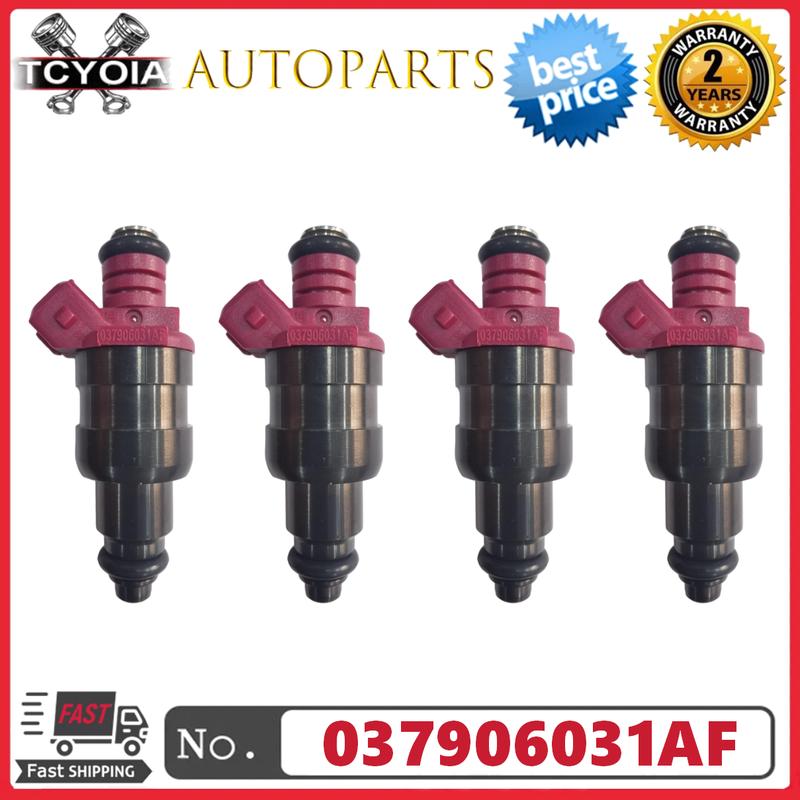 4Pcs/lot Fuel Injectors Nozzle 037906031AF Fits For VW Golf Gl 1.8L 2.0L
4Pcs/lot Fuel Injectors Nozzle 037906031AF Fits For VW Golf Gl 1.8L 2.0L