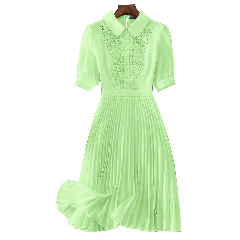 ZANZEA Женское летнее повседневное платье крючком в стиле пэчворк с коротким рукавом 5XL зелёный
ZANZEA Женское летнее повседневное платье крючком в стиле пэчворк с коротким рукавом 5XL зелёный