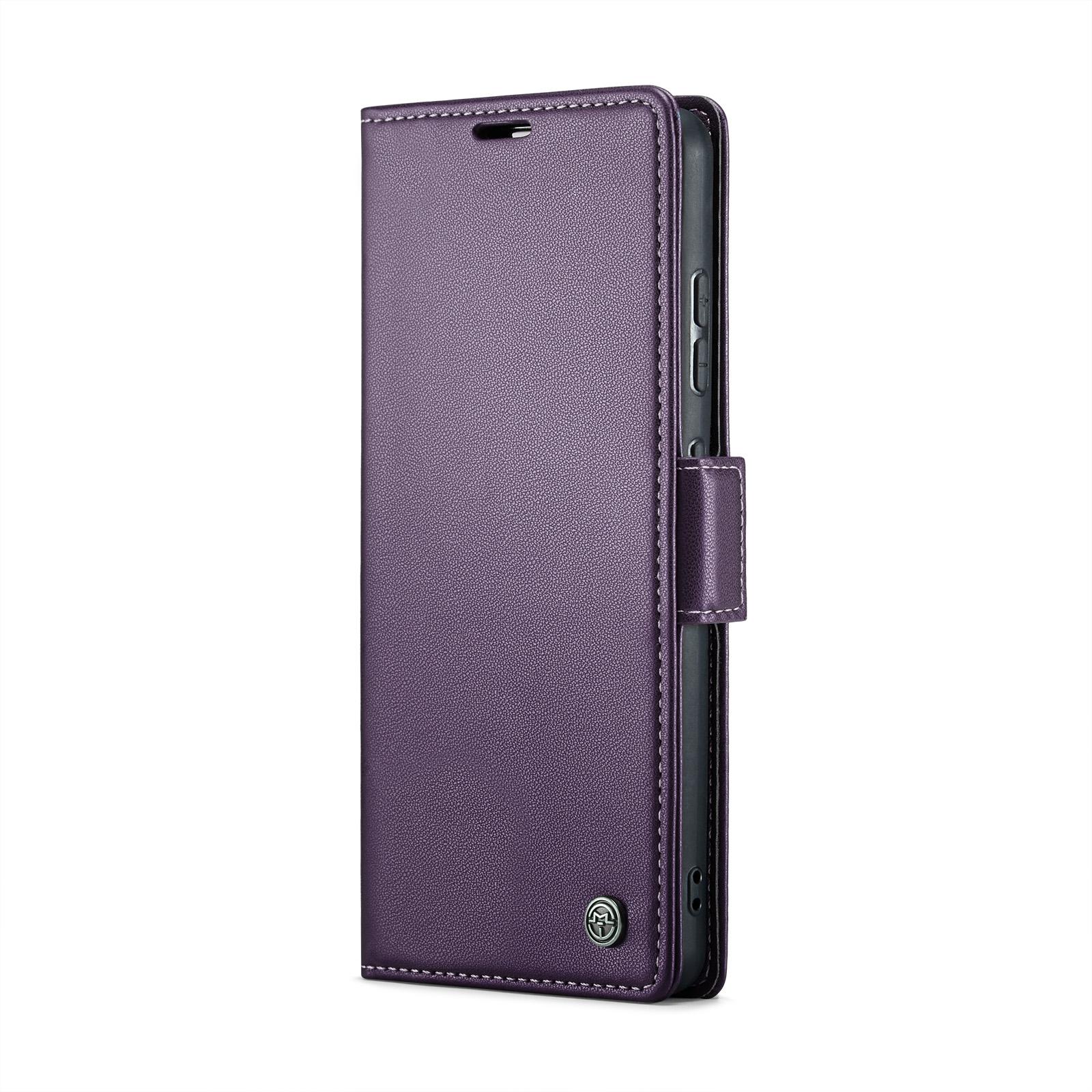 For Xiaomi 14T Pro Leather Case CASEME 023 RFID Blocking 3 Card Slot Mobile Cover Black
For Xiaomi 14T Pro Leather Case CASEME 023 RFID Blocking 3 Card Slot Mobile Cover Black