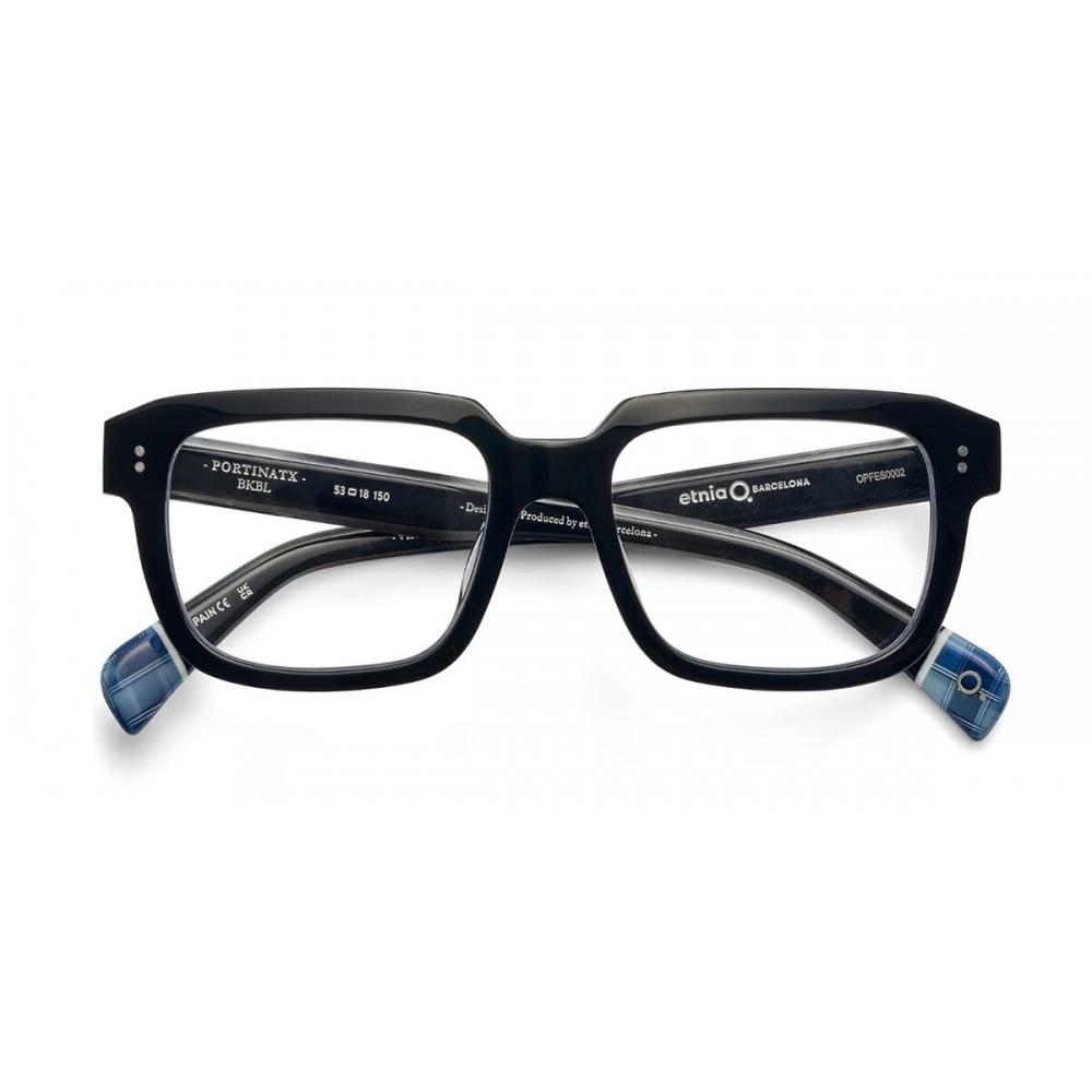 Etnia Barcelona Men Eyeglasses Portinatx Bkbl Black/53-18-150
Etnia Barcelona Men Eyeglasses Portinatx Bkbl Black/53-18-150